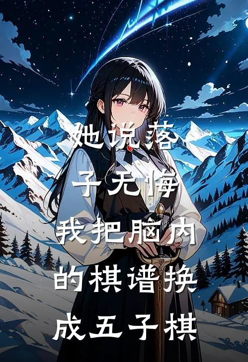 她说落子无悔，我把脑内的棋谱换成五子棋