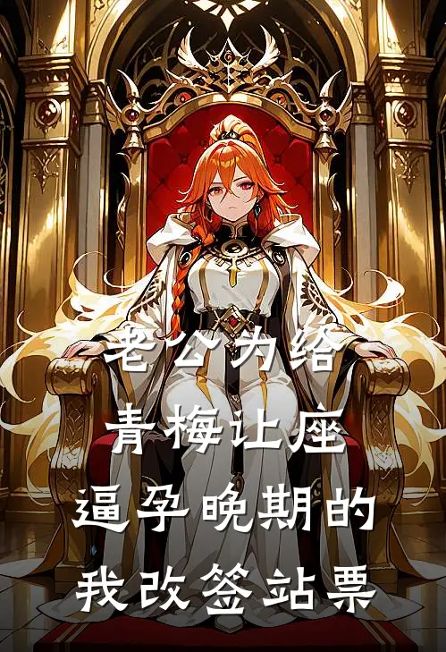 老公为给青梅让座，逼孕晚期的我改签站票