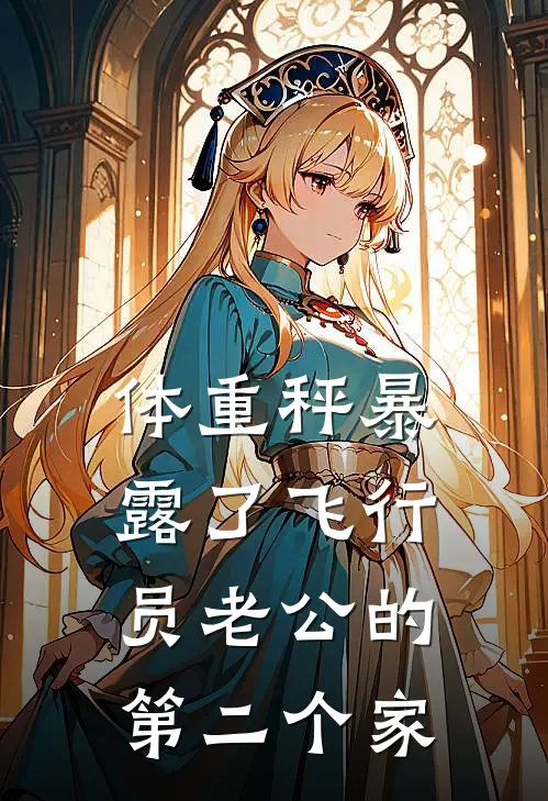 体重秤暴露了飞行员老公的第二个家