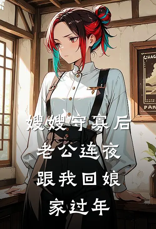 嫂嫂守寡后，老公连夜跟我回娘家过年