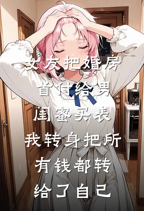 女友把婚房首付给男闺蜜买表，我转身把所有钱都转给了自己