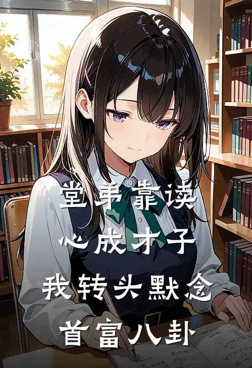 堂弟靠读心成才子，我转头默念首富八卦