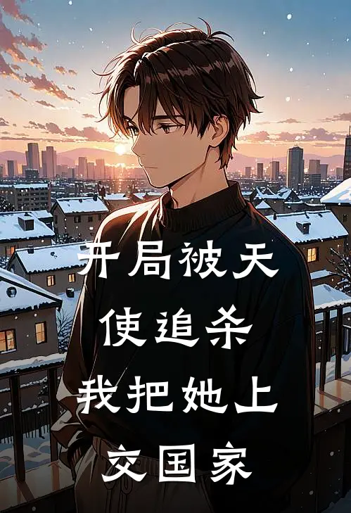 开局被天使追杀，我把她上交国家