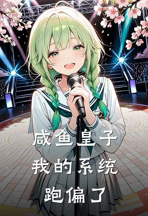 咸鱼皇子，我的系统跑偏了