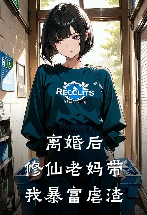 离婚后，修仙老妈带我暴富虐渣