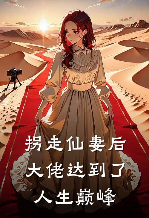 拐走仙妻后，大佬达到了人生巅峰