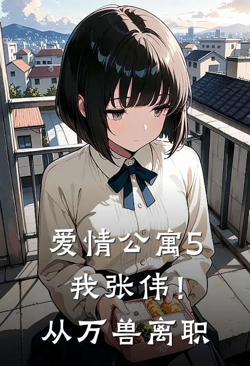 爱情公寓5：我张伟！从万兽离职