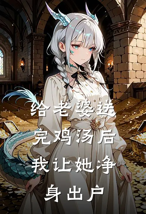 给老婆送完鸡汤后，我让她净身出户