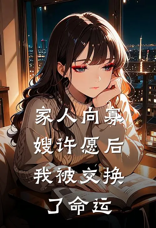 家人向寡嫂许愿后，我被交换了命运