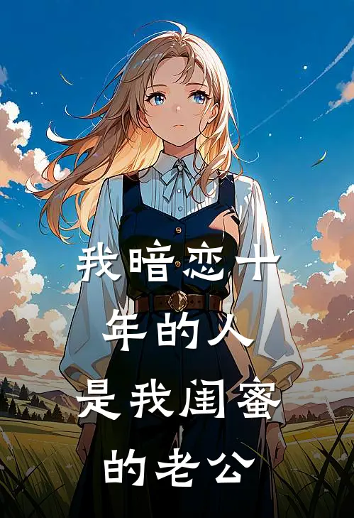 我暗恋十年的人，是我闺蜜的老公