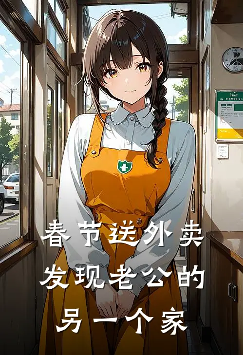 春节送外卖，发现老公的另一个家