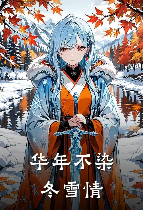 华年不染冬雪情