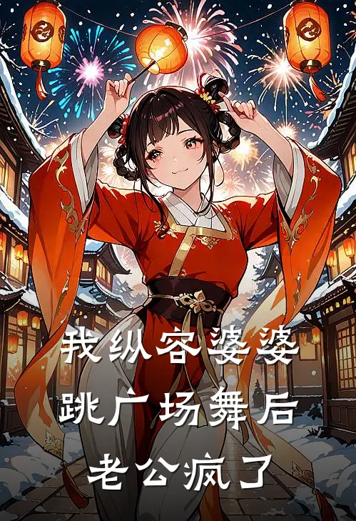 我纵容婆婆跳广场舞后，老公疯了