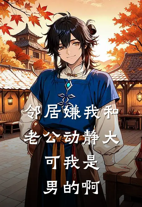 邻居嫌我和老公动静大，可我是男的啊