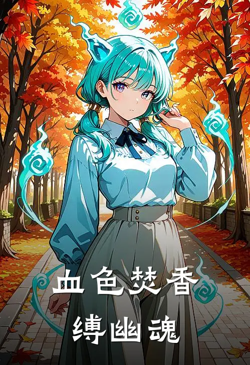 血色焚香缚幽魂