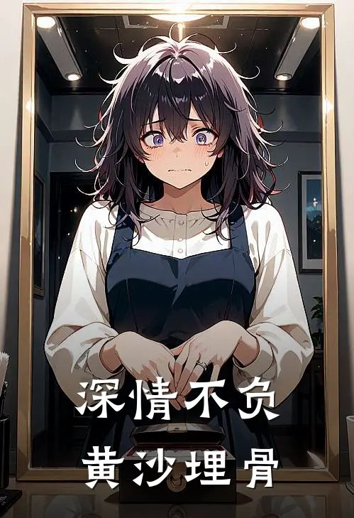 深情不负，黄沙埋骨