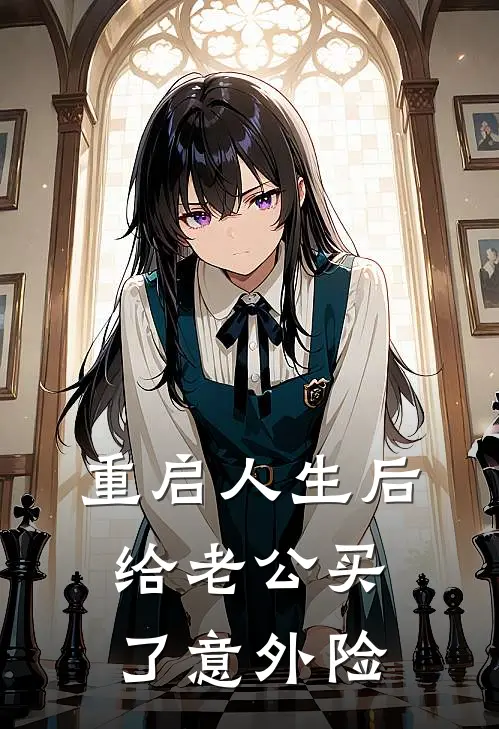 重启人生后，给老公买了意外险