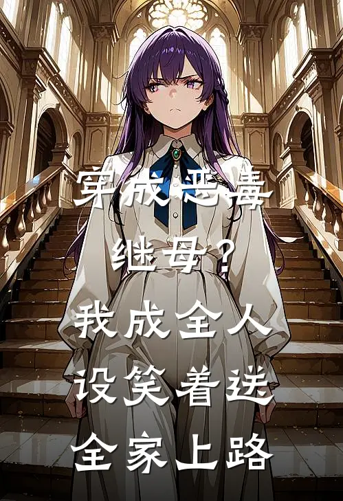 穿成恶毒继母？我成全人设笑着送全家上路