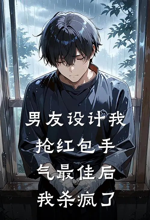 男友设计我抢红包手气最佳后，我杀疯了