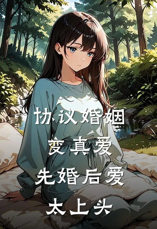 协议婚姻变真爱，先婚后爱太上头