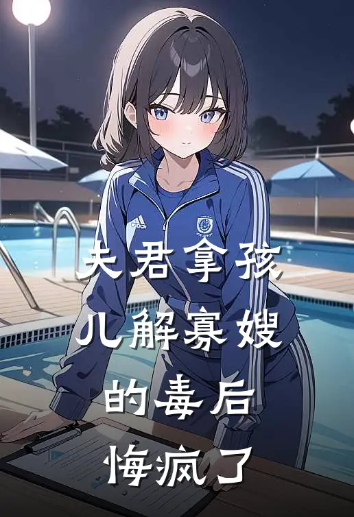 夫君拿孩儿解寡嫂的毒后，悔疯了