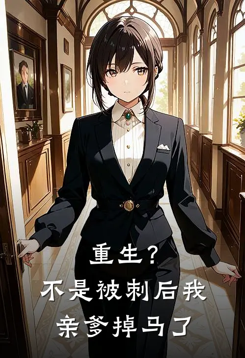 重生？不，是被刺后我亲爹掉马了