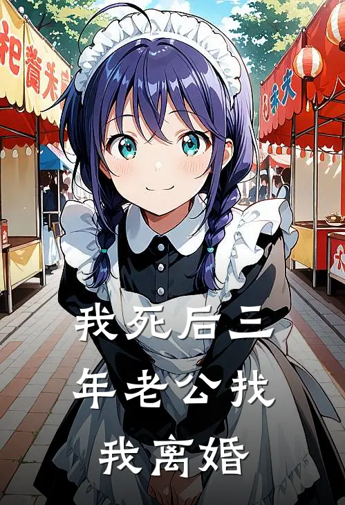 我死后三年老公找我离婚