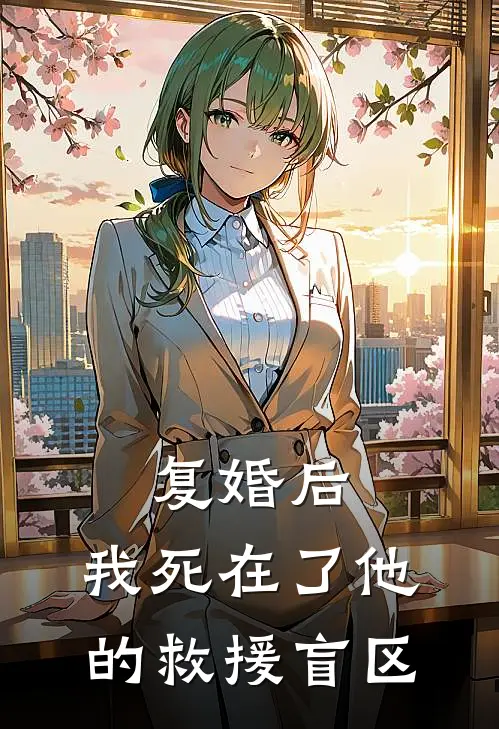 复婚后，我死在了他的救援盲区