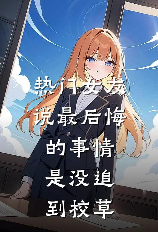 [热门]女友说最后悔的事情是没追到校草