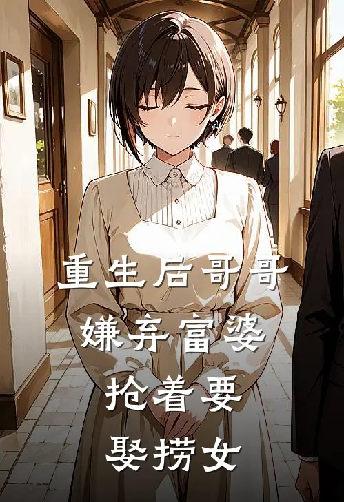 重生后哥哥嫌弃富婆，抢着要娶捞女