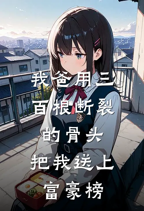 我爸用三百根断裂的骨头，把我送上富豪榜林昭林卫国完本完结小说_热门小说排行榜我爸用三百根断裂的骨头，把我送上富豪榜林昭林卫国