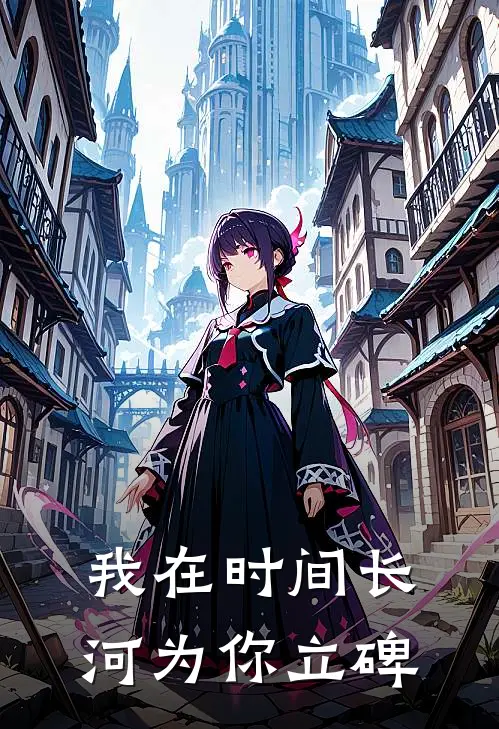 我在时间长河为你立碑