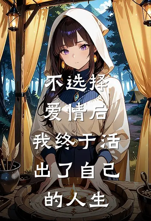 不选择爱情后，我终于活出了自己的人生