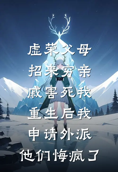 虚荣父母招来穷亲戚害死我，重生后我申请外派，他们悔疯了