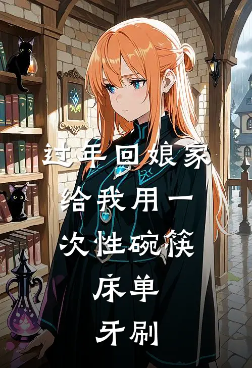 过年回娘家给我用一次性碗筷、床单、牙刷