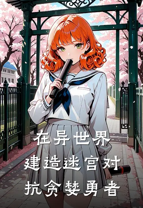 在异世界，建造迷宫对抗贪婪勇者