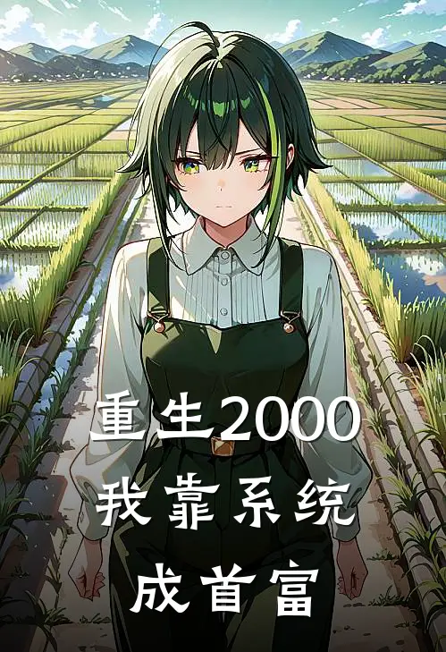 重生2000：我靠系统成首富