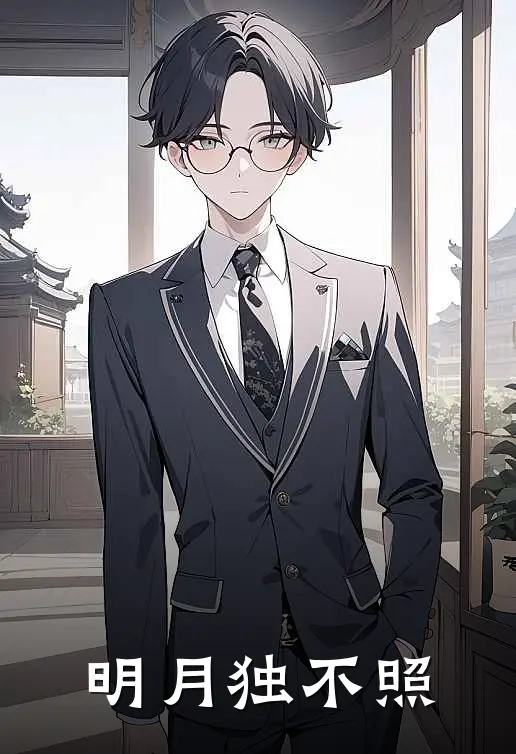 明月独不照