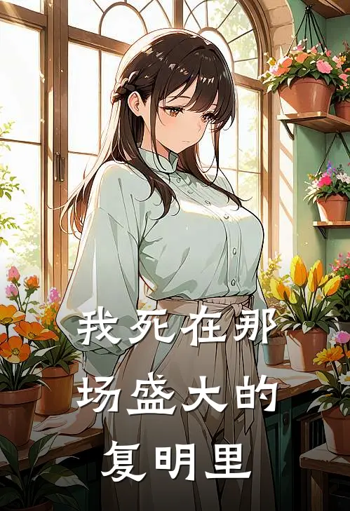 我死在那场盛大的复明里