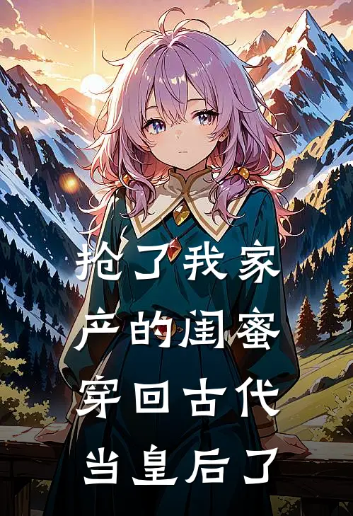 抢了我家产的闺蜜，穿回古代当皇后了