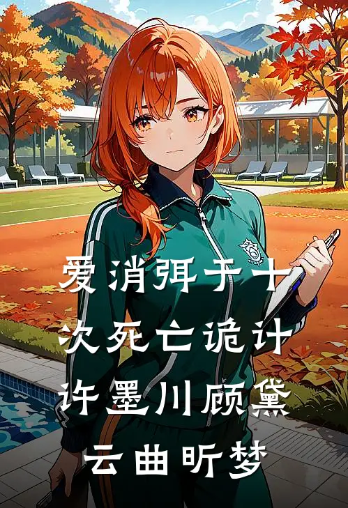 爱消弭于十次死亡诡计许墨川 顾黛云 曲昕梦