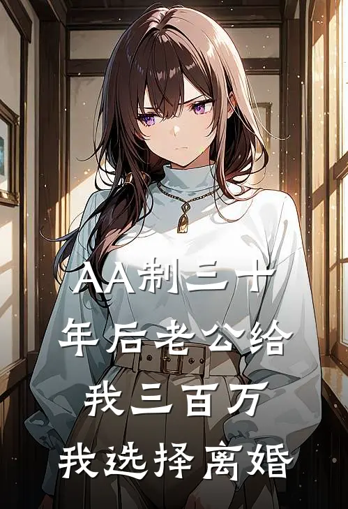AA制三十年后老公给我三百万，我选择离婚林德安女儿最新完结小说推荐_在线免费小说AA制三十年后老公给我三百万，我选择离婚(林德安女儿)