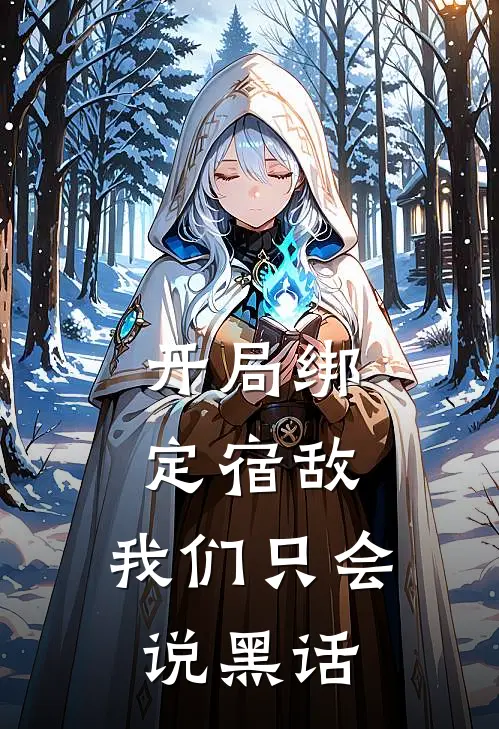 开局绑定宿敌，我们只会说黑话