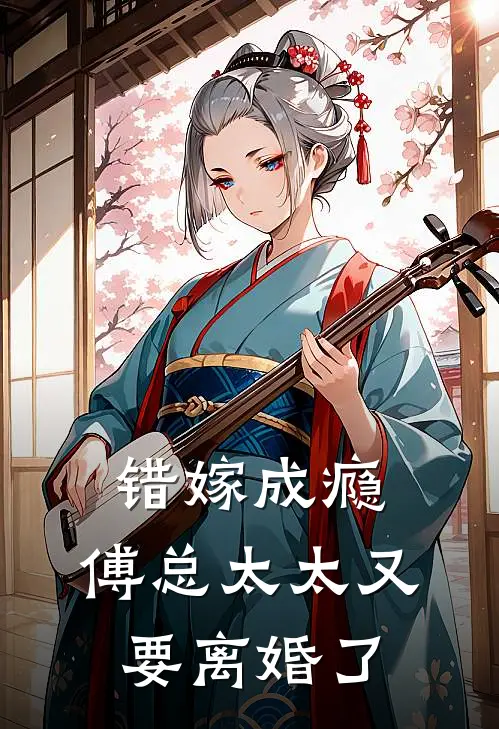 错嫁成瘾，傅总太太又要离婚了