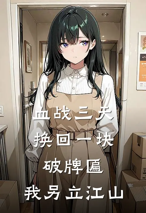 血战三天换回一块破牌匾，我另立江山