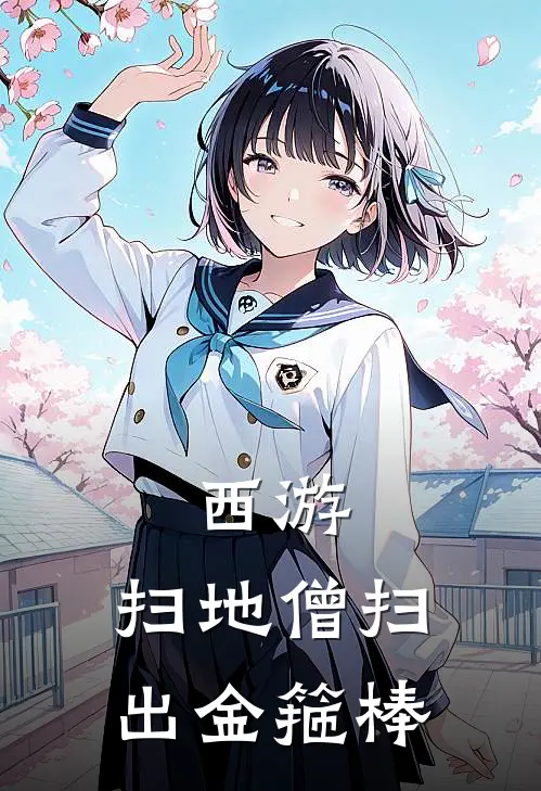 西游：扫地僧扫出金箍棒