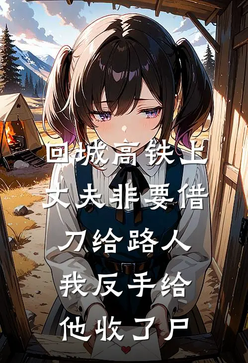 回城高铁上丈夫非要借刀给路人，我反手给他收了尸