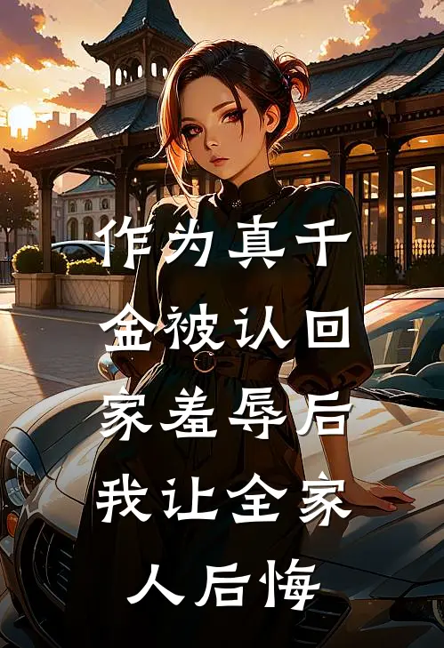 作为真千金被认回家羞辱后，我让全家人后悔