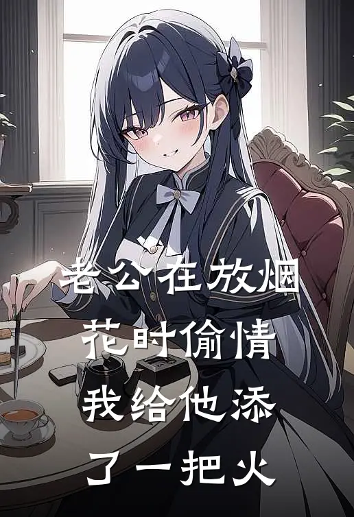 老公在放烟花时偷情，我给他添了一把火