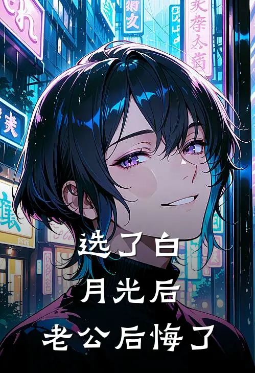选了白月光后，老公后悔了